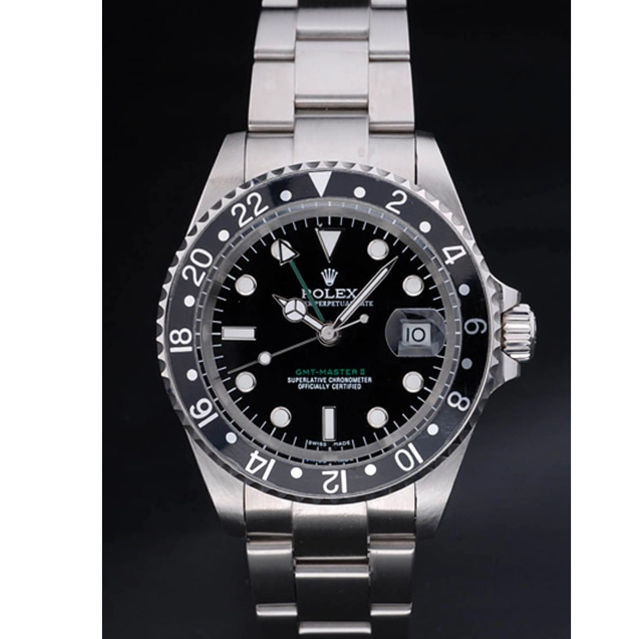 Aaa replica watch Gmt-Master Rolex Ii-rl98 0630